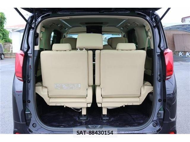 Toyota ALPHARD HYBRID 2021-06 8097864-29