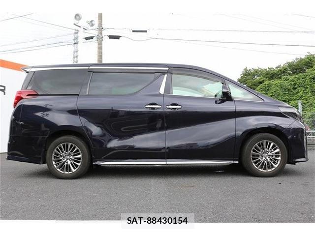 Toyota ALPHARD HYBRID 2021-06 8097864-4
