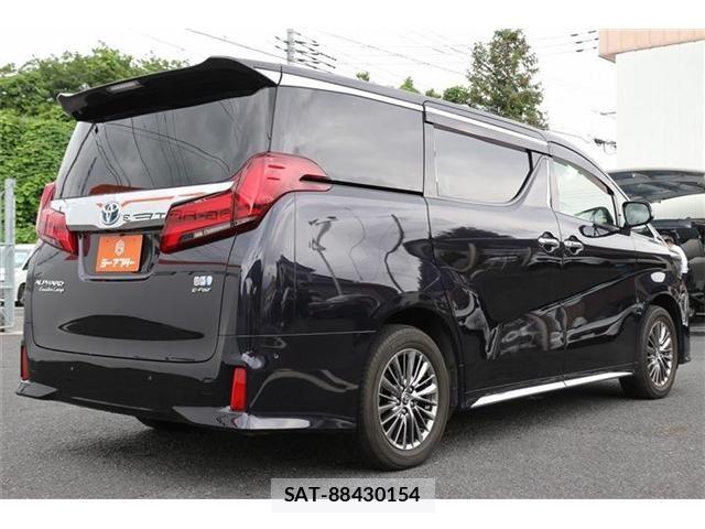Toyota ALPHARD HYBRID 2021-06 8097864-5