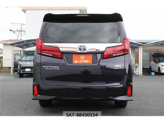 Toyota ALPHARD HYBRID 2021-06 8097864-6