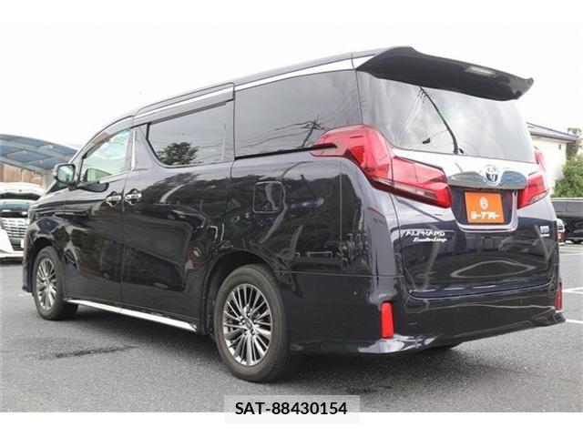 Toyota ALPHARD HYBRID 2021-06 8097864-7