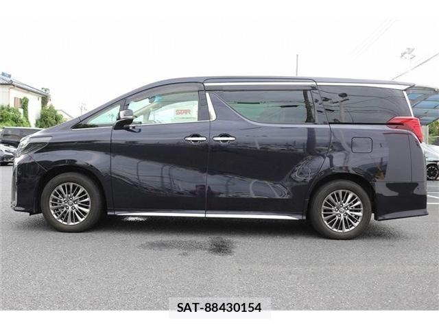Toyota ALPHARD HYBRID 2021-06 8097864-8