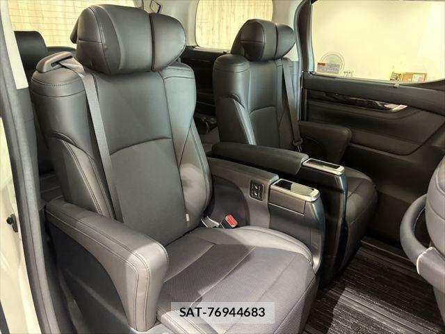 Toyota ALPHARD HYBRID 2020-02 8097866-11