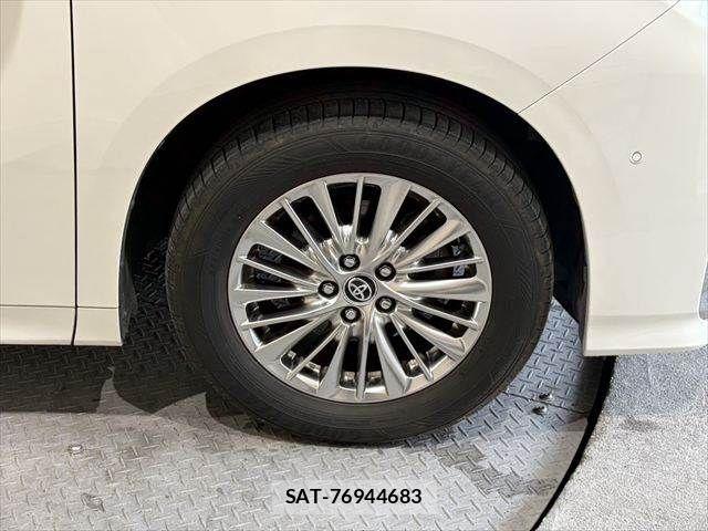 Toyota ALPHARD HYBRID 2020-02 8097866-17
