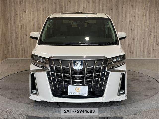 Toyota ALPHARD HYBRID 2020-02 8097866-18