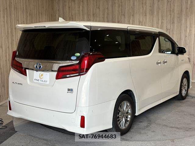 Toyota ALPHARD HYBRID 2020-02 8097866-21
