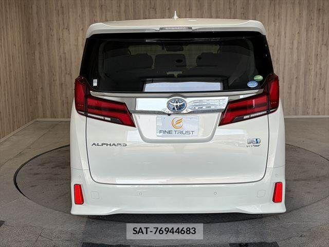 Toyota ALPHARD HYBRID 2020-02 8097866-22