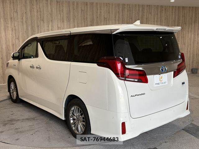 Toyota ALPHARD HYBRID 2020-02 8097866-23