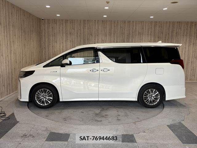 Toyota ALPHARD HYBRID 2020-02 8097866-24