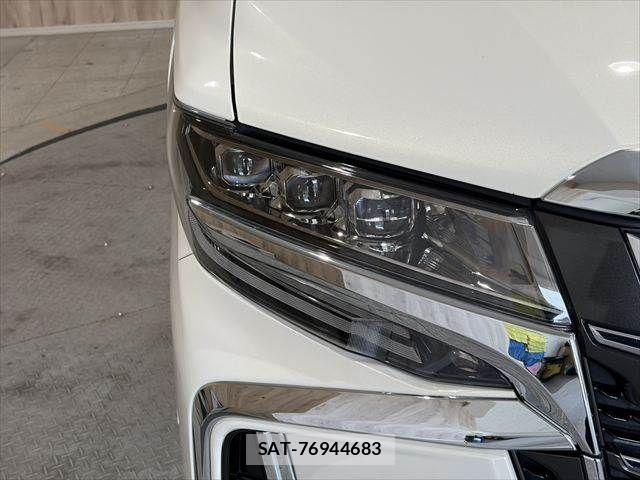 Toyota ALPHARD HYBRID 2020-02 8097866-26