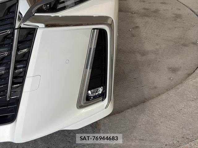 Toyota ALPHARD HYBRID 2020-02 8097866-27