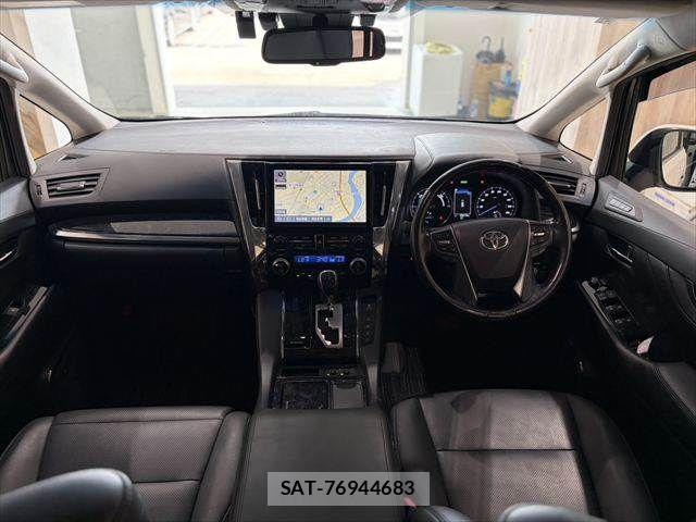 Toyota ALPHARD HYBRID 2020-02 8097866-2