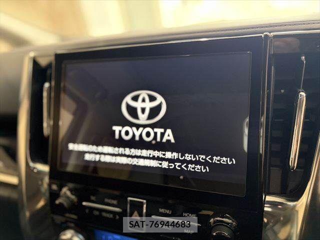 Toyota ALPHARD HYBRID 2020-02 8097866-4