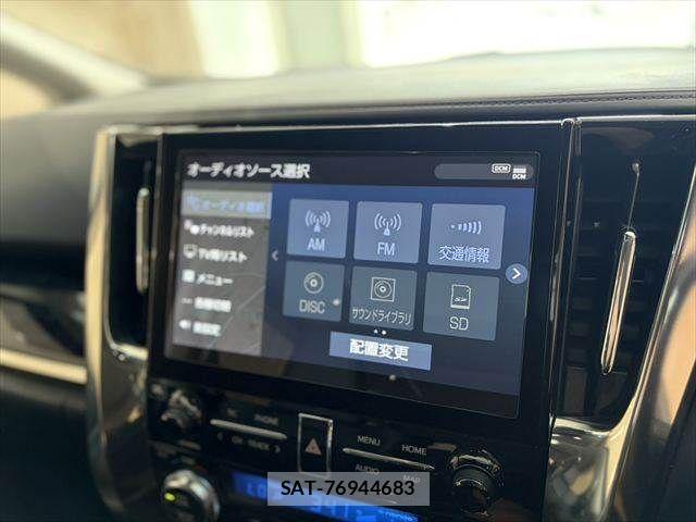 Toyota ALPHARD HYBRID 2020-02 8097866-5