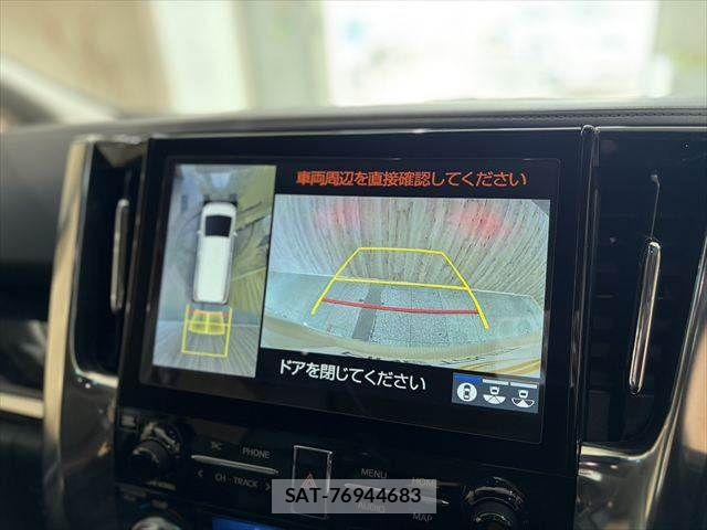 Toyota ALPHARD HYBRID 2020-02 8097866-6