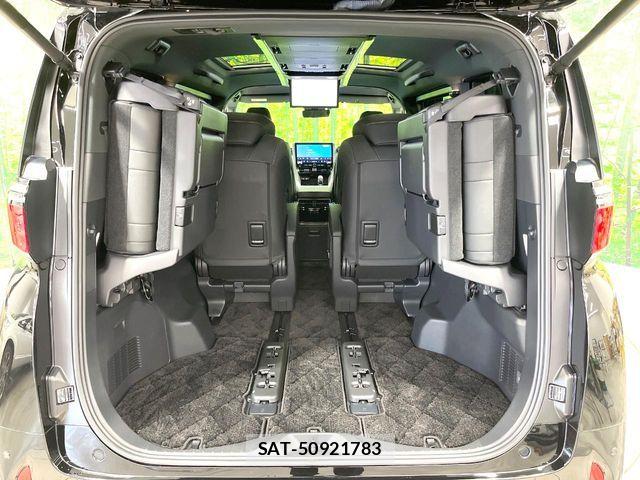 Toyota ALPHARD HYBRID 2025-02 8097854-14