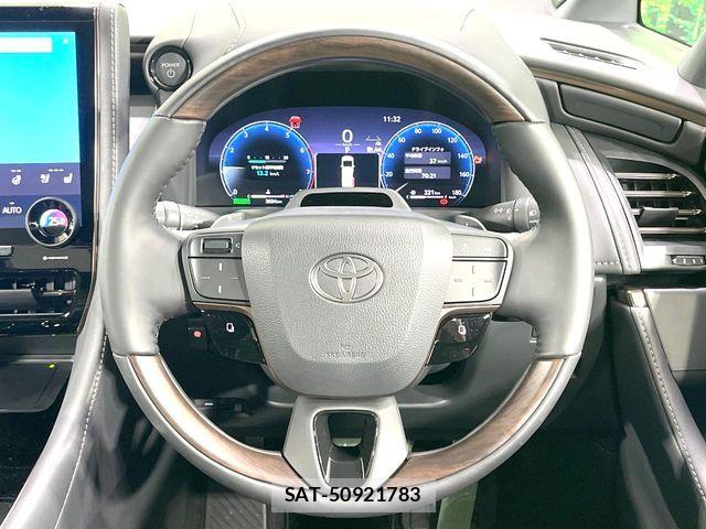 Toyota ALPHARD HYBRID 2025-02 8097854-15