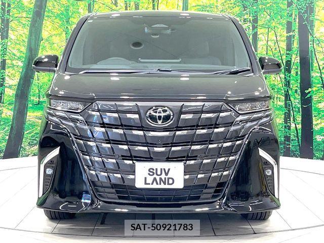 Toyota ALPHARD HYBRID 2025-02 8097854-18