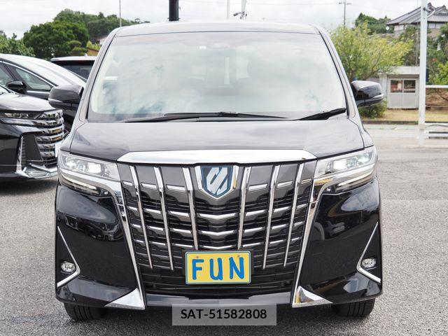 Toyota ALPHARD HYBRID 2023-02 8097861-1