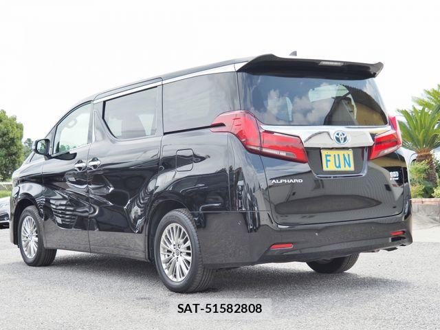 Toyota ALPHARD HYBRID 2023-02 8097861-5