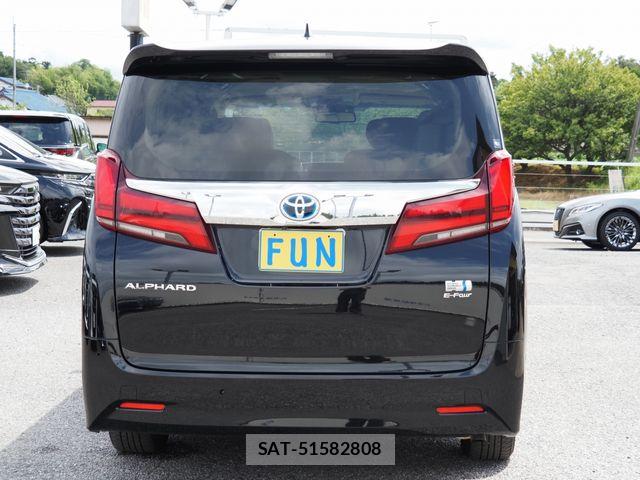 Toyota ALPHARD HYBRID 2023-02 8097861-6