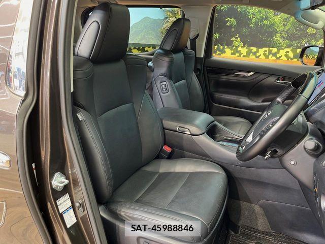 Toyota ALPHARD HYBRID 2021-03 8128756-9