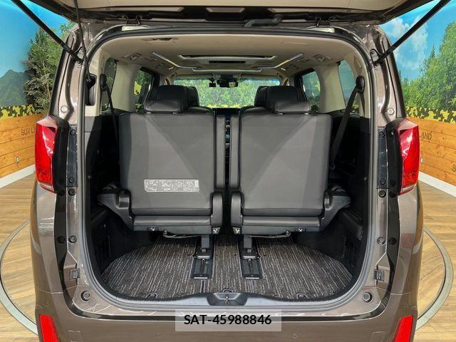 Toyota ALPHARD HYBRID 2021-03 8128756-12