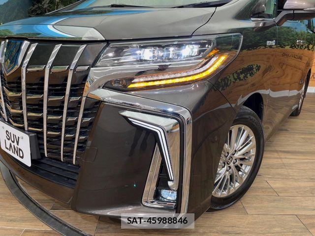 Toyota ALPHARD HYBRID 2021-03 8128756-13