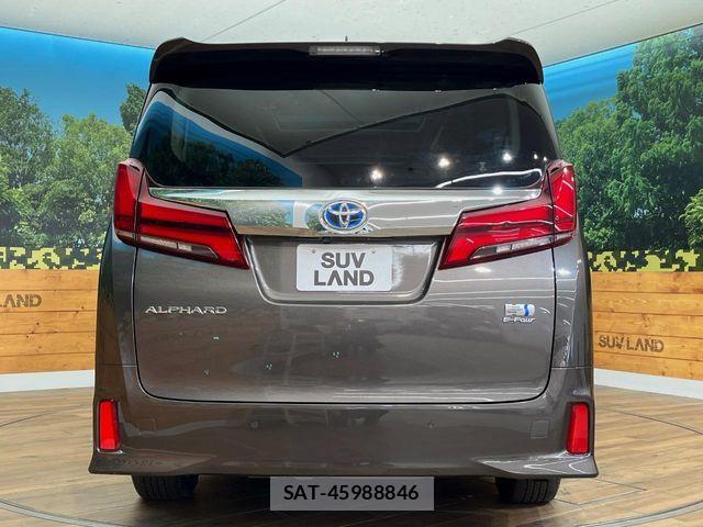 Toyota ALPHARD HYBRID 2021-03 8128756-16