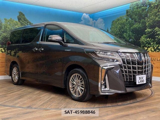 Toyota ALPHARD HYBRID 2021-03 8128756-17