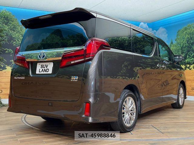 Toyota ALPHARD HYBRID 2021-03 8128756-18