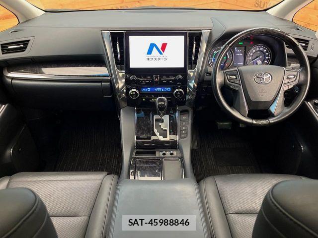 Toyota ALPHARD HYBRID 2021-03 8128756-1