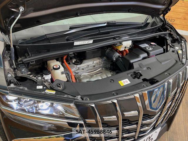 Toyota ALPHARD HYBRID 2021-03 8128756-19