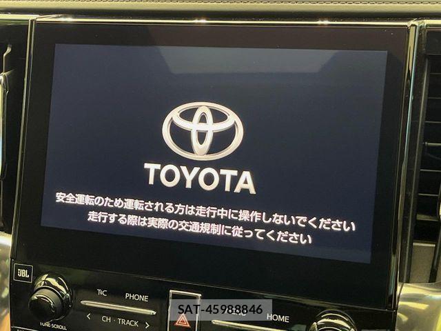 Toyota ALPHARD HYBRID 2021-03 8128756-5