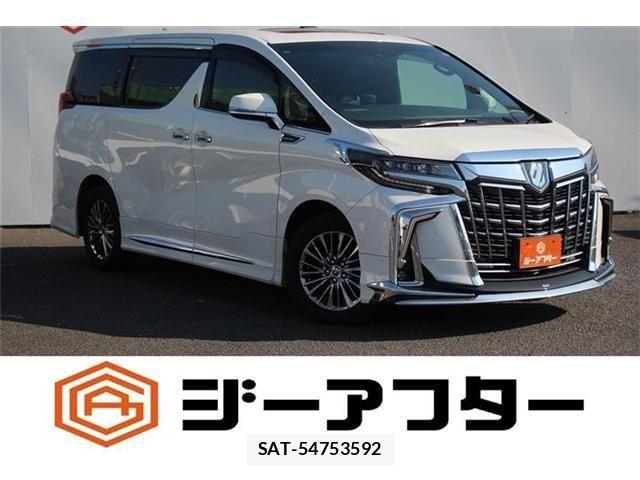 Toyota ALPHARD HYBRID 2021-05 8128758-0
