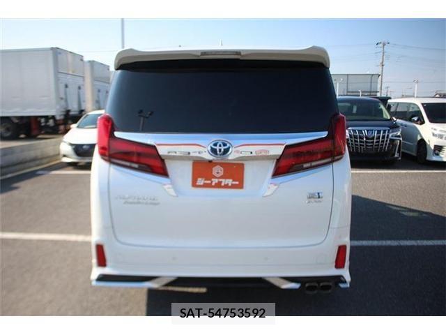 Toyota ALPHARD HYBRID 2021-05 8128758-10
