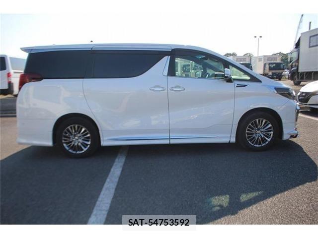 Toyota ALPHARD HYBRID 2021-05 8128758-11