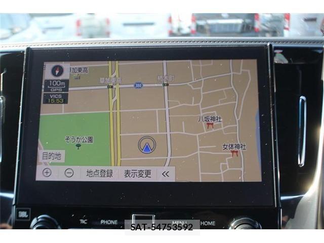 Toyota ALPHARD HYBRID 2021-05 8128758-1