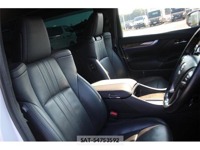 Toyota ALPHARD HYBRID 2021-05 8128758-20