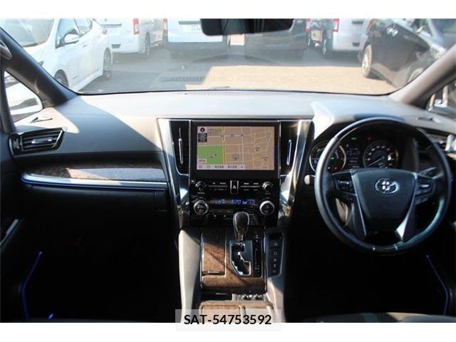 Toyota ALPHARD HYBRID 2021-05 8128758-22