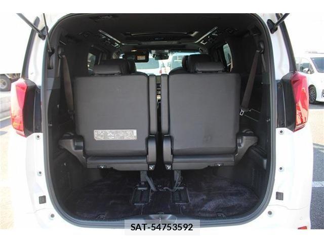 Toyota ALPHARD HYBRID 2021-05 8128758-28