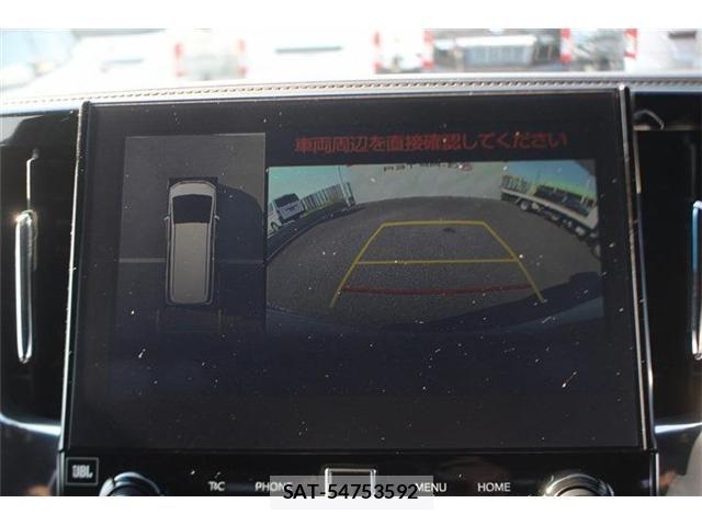 Toyota ALPHARD HYBRID 2021-05 8128758-2
