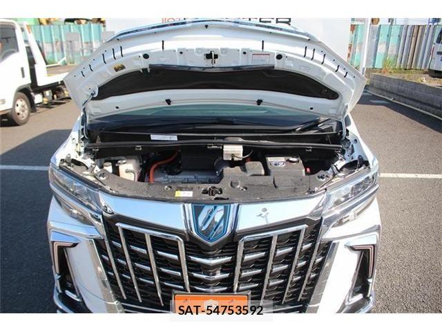 Toyota ALPHARD HYBRID 2021-05 8128758-29