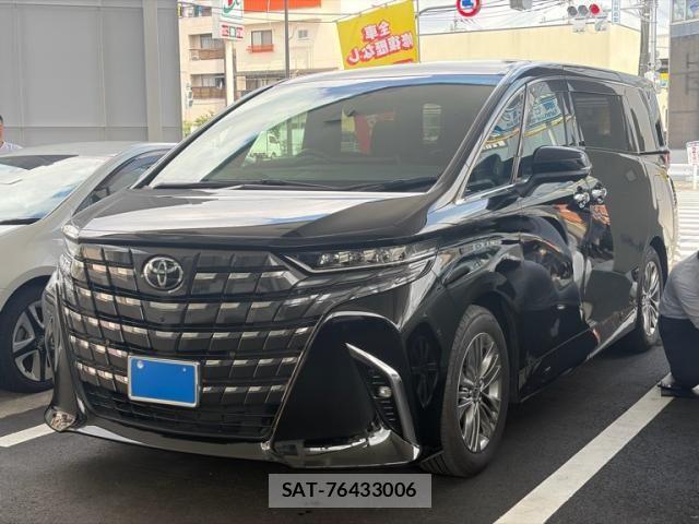 Toyota ALPHARD HYBRID 2024-09 8128755-0