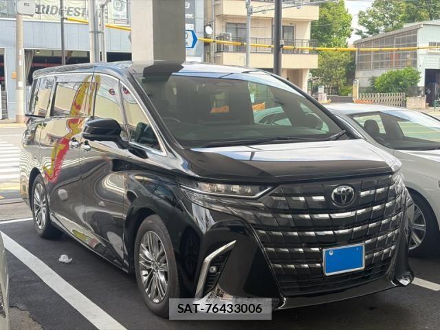 Toyota ALPHARD HYBRID 2024-09 8128755-1