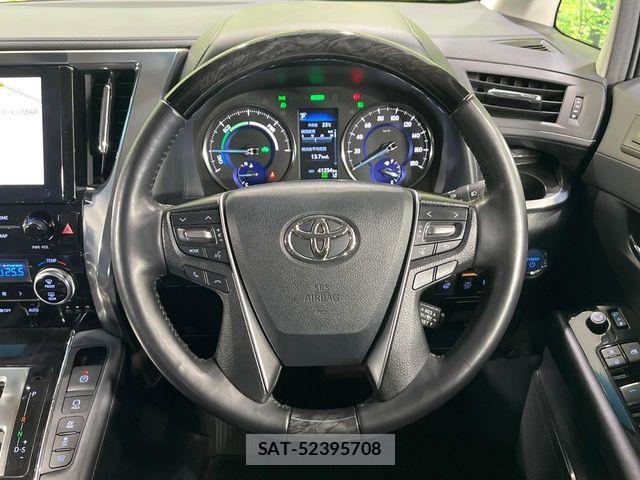 Toyota ALPHARD HYBRID 2021-12 8128757-11