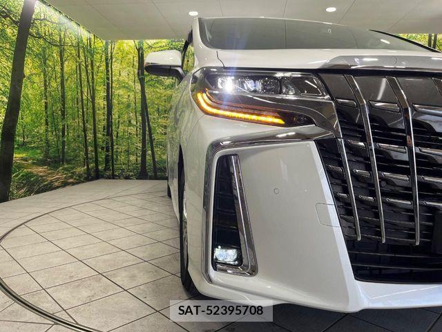 Toyota ALPHARD HYBRID 2021-12 8128757-12