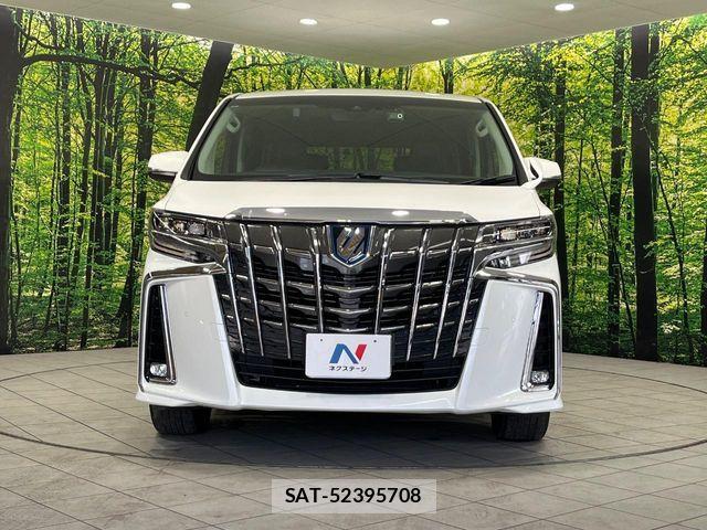 Toyota ALPHARD HYBRID 2021-12 8128757-14