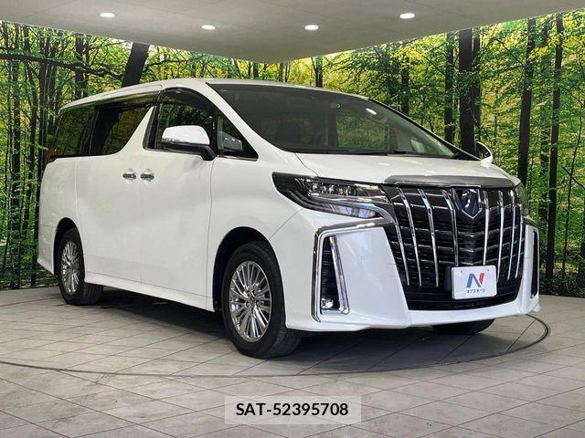 Toyota ALPHARD HYBRID 2021-12 8128757-16