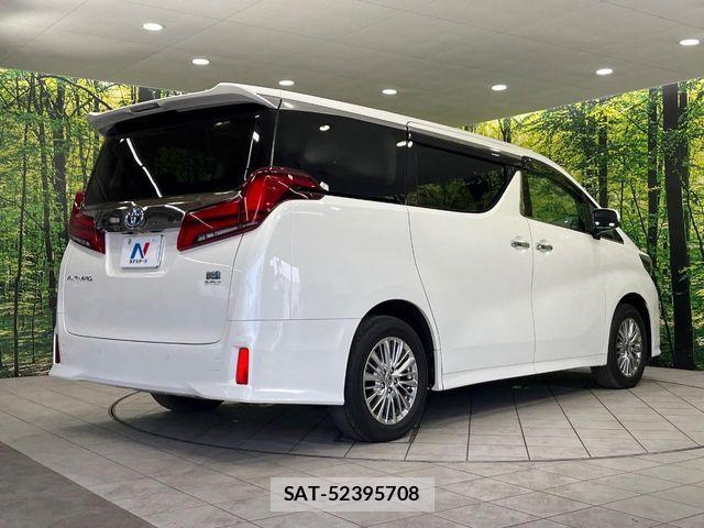 Toyota ALPHARD HYBRID 2021-12 8128757-17